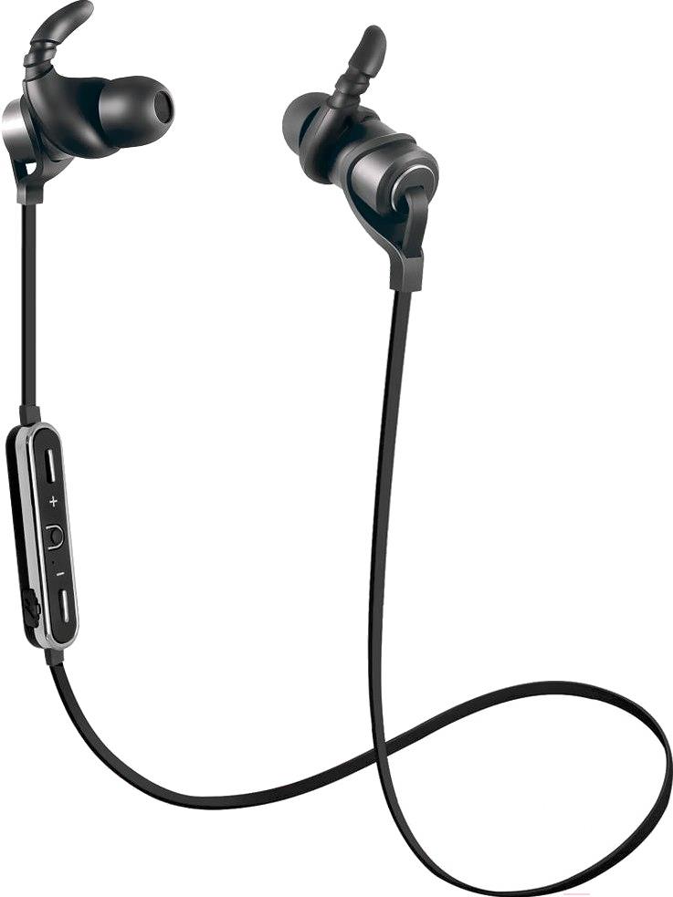 

Наушники-гарнитура Ginzzu GM-251BT (черный), GM-251BT