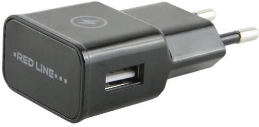 

Сетевое зарядное устройство Red Line NT-1A 1A [УТ000009407], NT-1A 1A