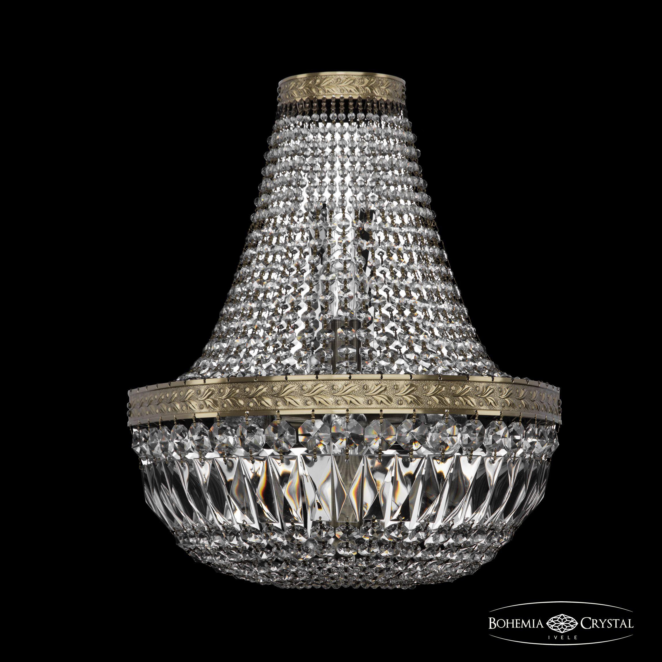

Бра Bohemia Ivele Crystal 19041B/H1/35IV Pa