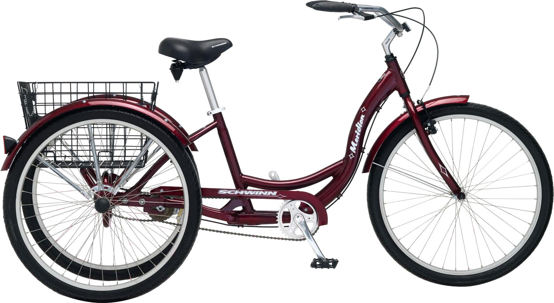 

Велосипед Schwinn Meridian Red 2019 [S4002INT], Meridian 2019