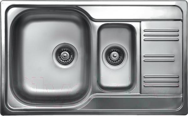 

Кухонная мойка Kromevye Classic EX 306 D, Classic EX 306 D