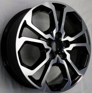 

Автомобильный диск KK КС892 17x6.5 5x114.3мм DIA 66.1мм ET 50мм алмаз черный, Автомобильные диски KK КС892 17x6.5 5x114.3мм DIA 66.1мм ET 50мм Алмаз черный