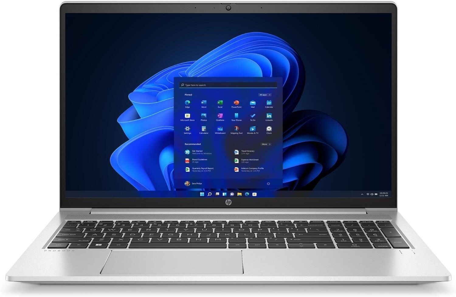 

Ноутбук HP ProBook 450 G9 (6A166EA)