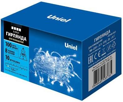 

Новогодняя гирлянда Uniel ULD-S1000-100/DTA/RC [UL-00007180], ULD-S1000-100/DTA/RC