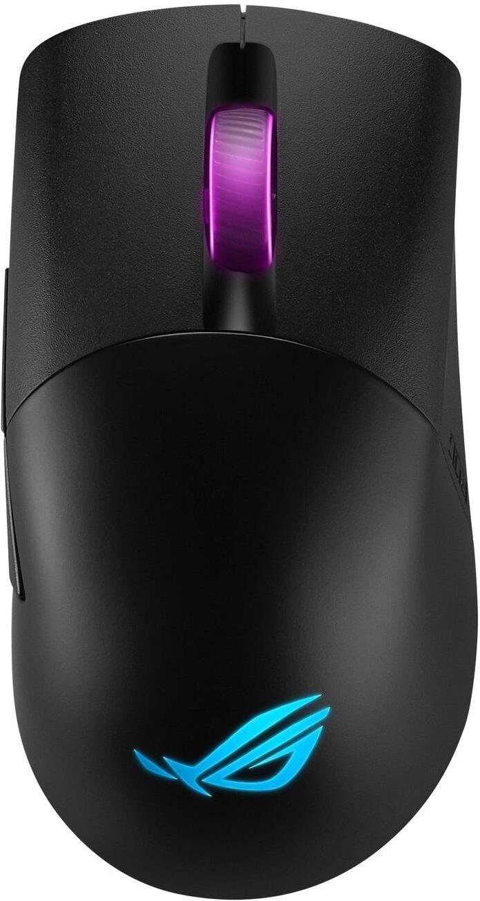 

Мышь ASUS ROG Keris Wireless [90MP0230-B0UA00], ASUS P513 ROG KERIS WIRELESS//MS 3335 6 BUTTONS 16000DPI