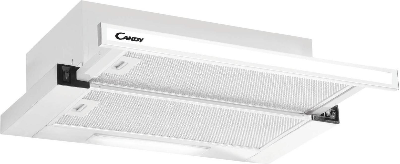 

Вытяжка Candy CBT60WG-07, CBT60WG-07