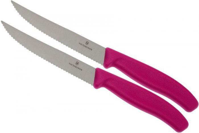 

Набор ножей Victorinox Swiss Classic [6.7936.12L5B], Swiss Classic