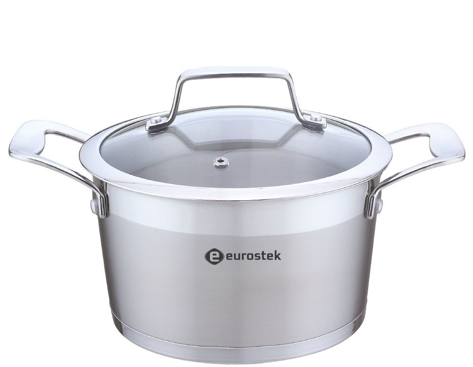 

Кастрюля Eurostek ES-1024, Кастрюля ES-1024 2,2л