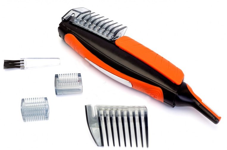 

Машинка для стрижки волос Bradex Харизма 2 в 1 [KZ 0403], Харизма 2 в 1