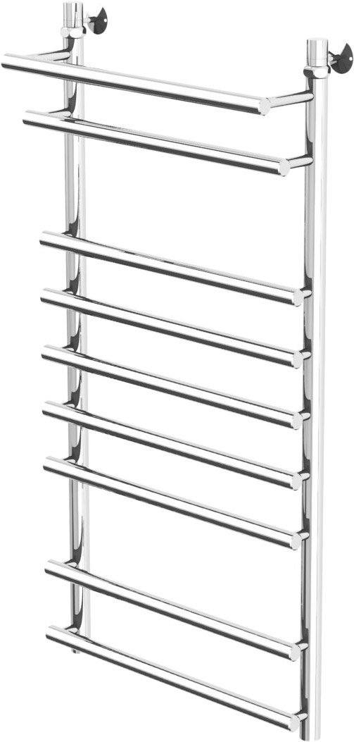 

Полотенцесушитель Gloss Reiter Cascade 50x100 [Л.50х100.К9], Cascade Л.50х100.К9 1"