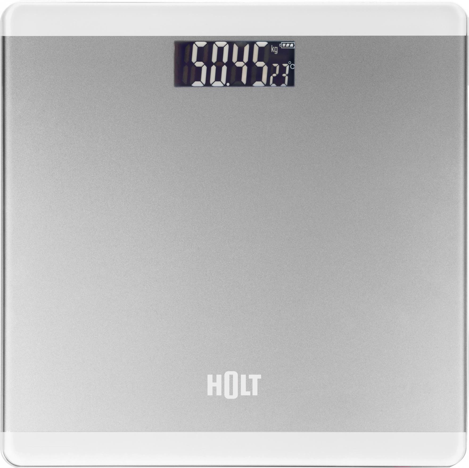 

Напольные весы Holt HT-BS-008 Grey, HT-BS-008