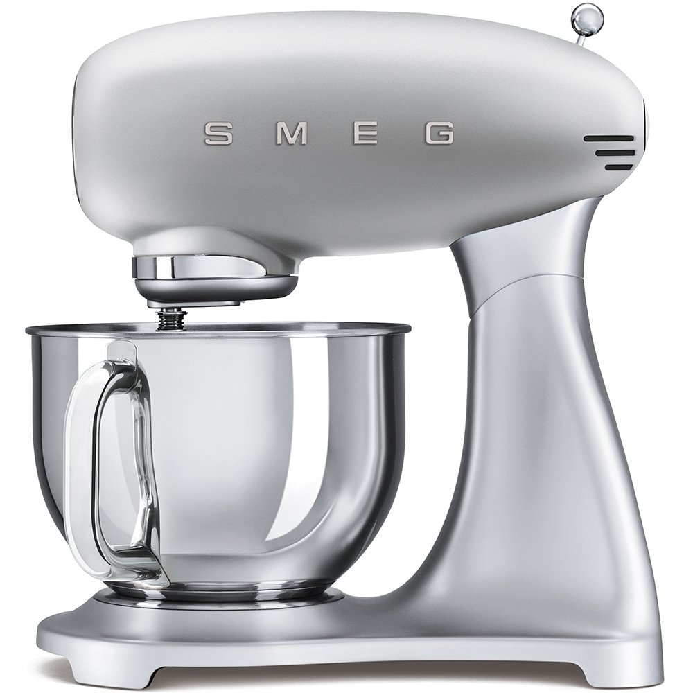 

Миксер Smeg SMF01SVEU, SMF01SVEU