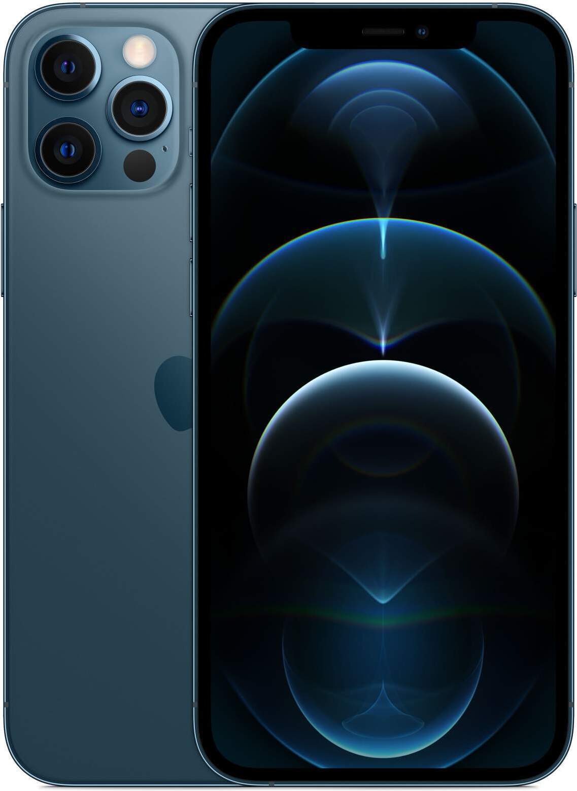 

Смартфон Apple iPhone 12 Pro 256GB восстановленный Грейд B Pacific Blue (2BMGMT3)