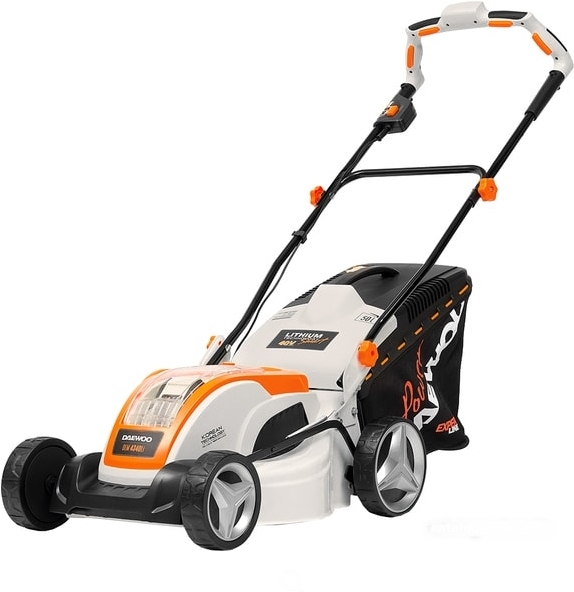 

Газонокосилка Daewoo Power DLM 4340Li