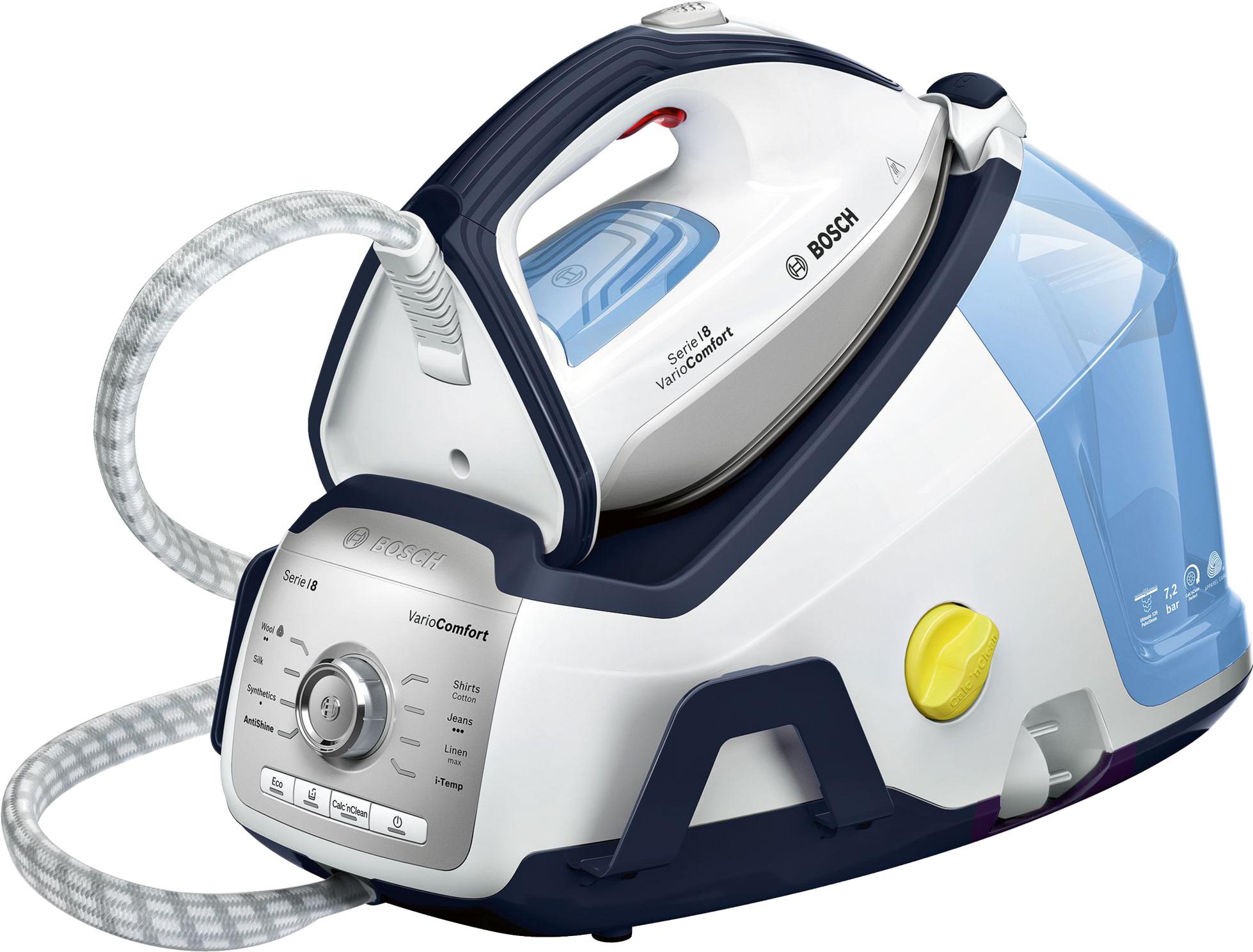 

Парогенератор BOSCH Serie 8 TDS8060, TDS8060