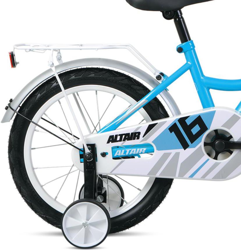 

Велосипед Altair ALTAIR KIDS 16 [1BKT1K1C1007], ALTAIR KIDS 16
