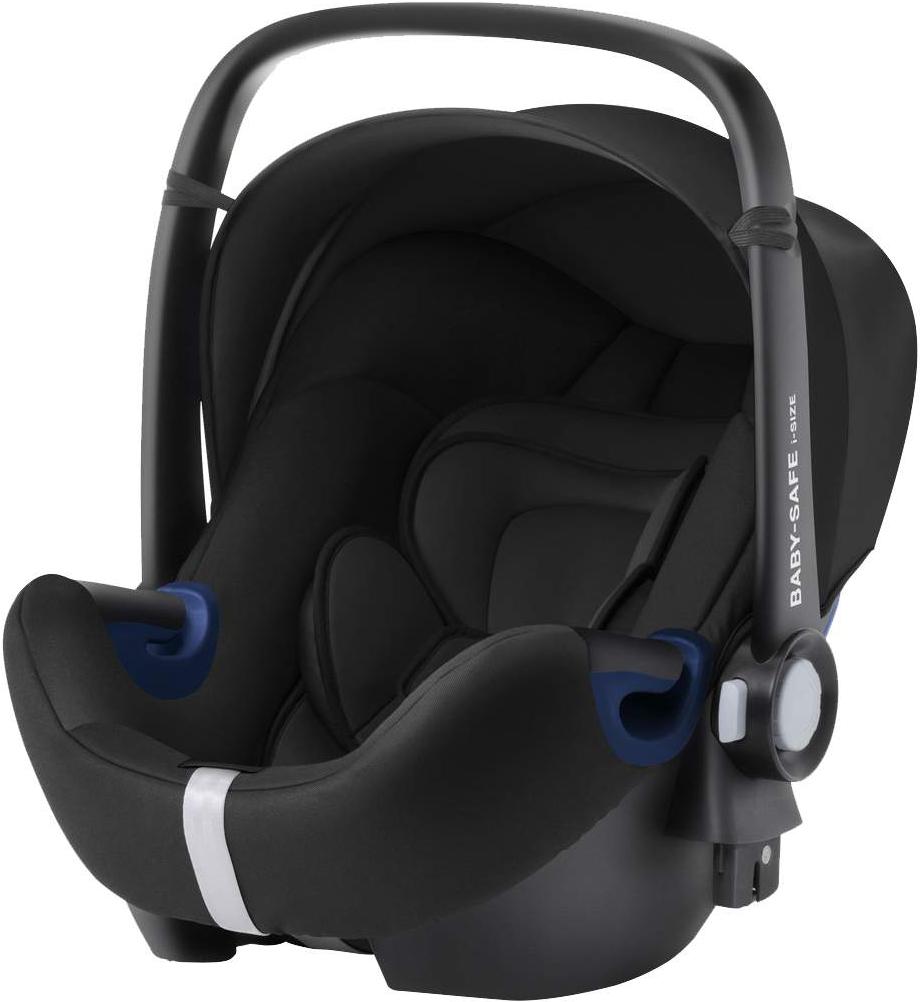 

Автокресло-переноска Britax Romer Baby-Safe 2 i-size Trendline Cosmos Black