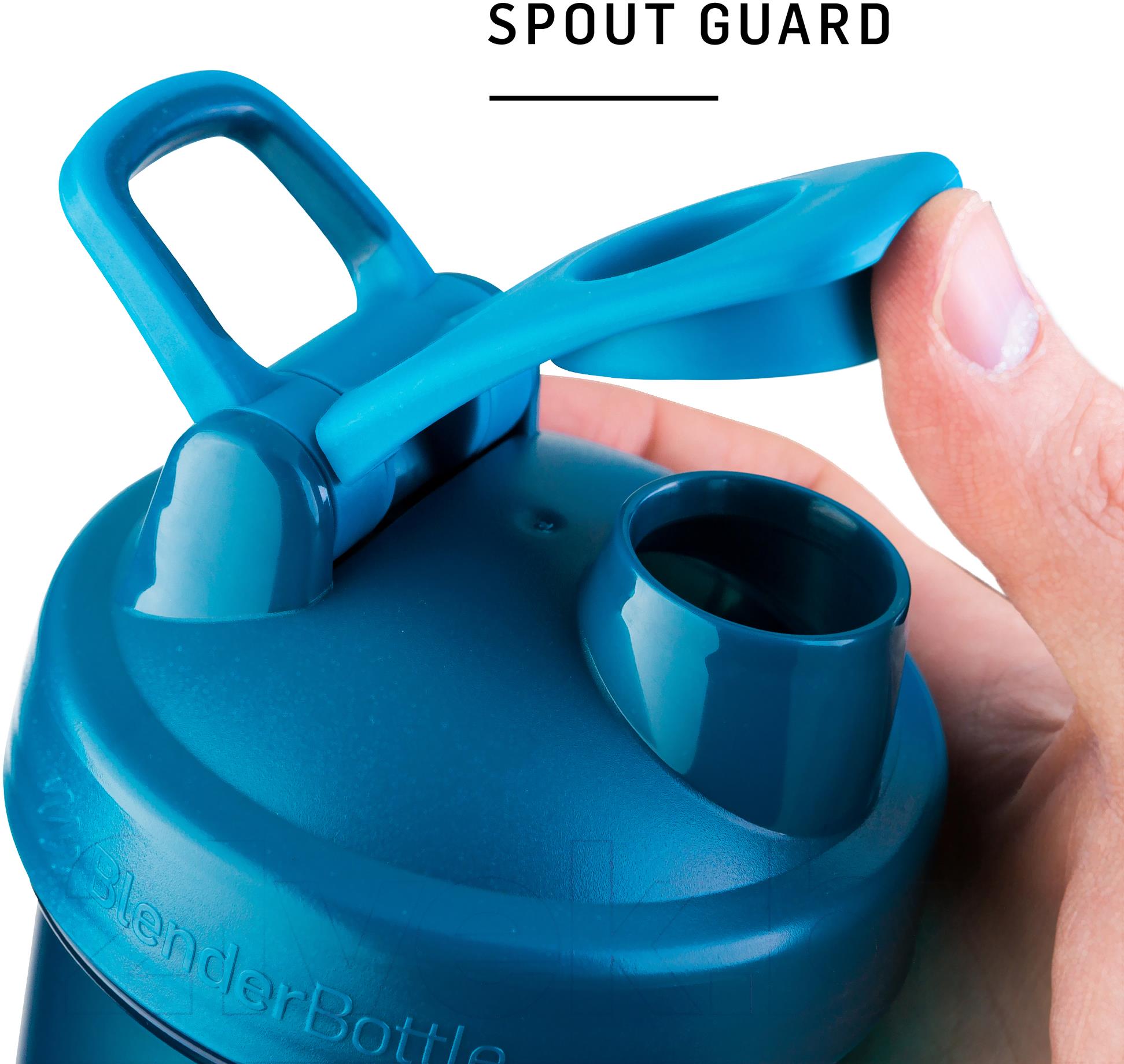 

Шейкер Blender Bottle Classic V2 Full Color синий [BB-CLV220-FCOB], Classic V2 Full Color