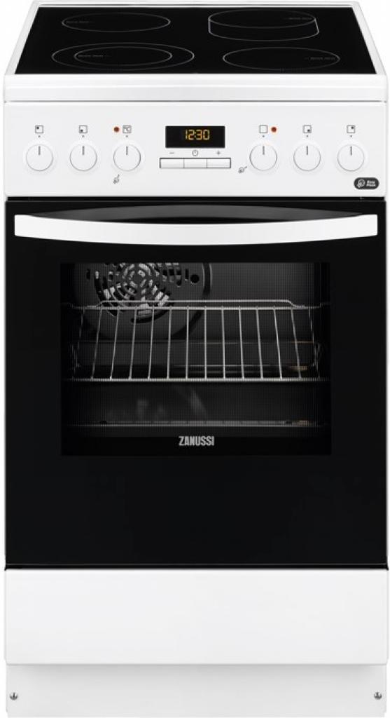 

Кухонная плита Zanussi ZCV9553G1W, ZCV9553G1W