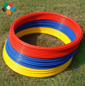 

Обруч гимнастический плоский Speed Hoop 60 см [LX618-60], плоский Speed Hoop 60 см