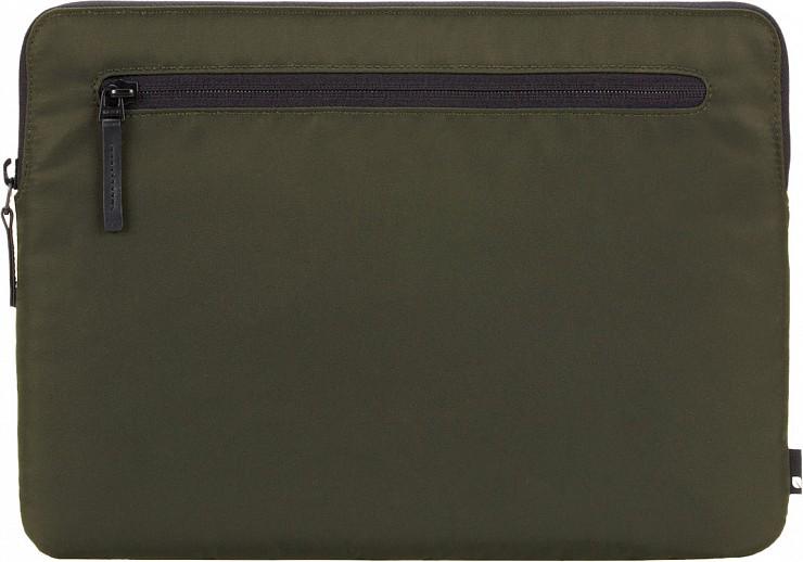 

Чехол для ноутбука Incase Classic Sleeve оливковый [INMB100644-OLV], Classic Sleeve