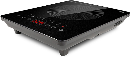 

Настольная плита BQ HP104B черный, Настольная плита BQ HP104B