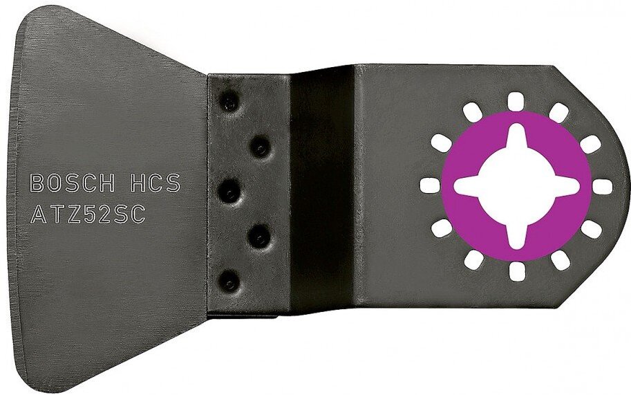 

Шабер Bosch 2.608.661.646, Bosch HCS 52X26 мм ДЛЯ GOP 10.8 2608661646