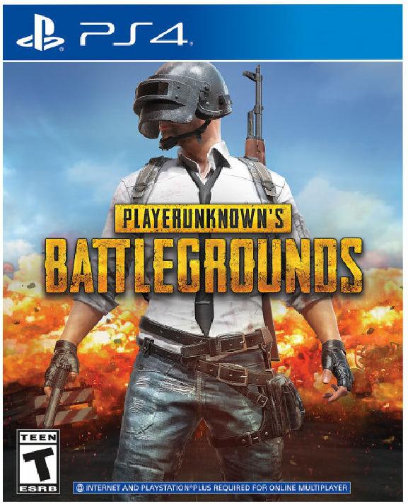 

Игра для приставки ELECTRONIC ARTS PLAYERUNKNOWN’S BATTLEGROUNDS PS4 русская версия [1CSC20003842], PLAYERUNKNOWN’S BATTLEGROUNDS PS4 русская версия