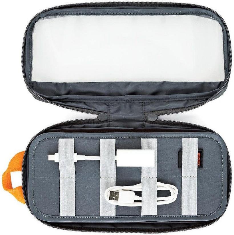 

Lowepro GearUp Pouch Medium Grey [LP37139-PWW], GearUp Pouch Medium