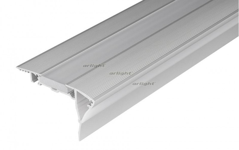 

Arlight Профиль с экраном ALU-STAIR-DK-2000 ANOD+FROST [015473], Профиль с экраном ALU-STAIR-DK-2000 ANOD+FROST