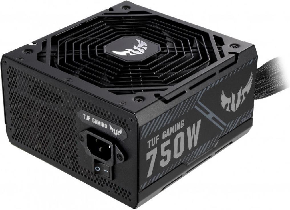 

Блок питания ASUS TUF Gaming 750B [90YE00D0-B0NA00], Блок питания ASUS TUF-GAMING-750B