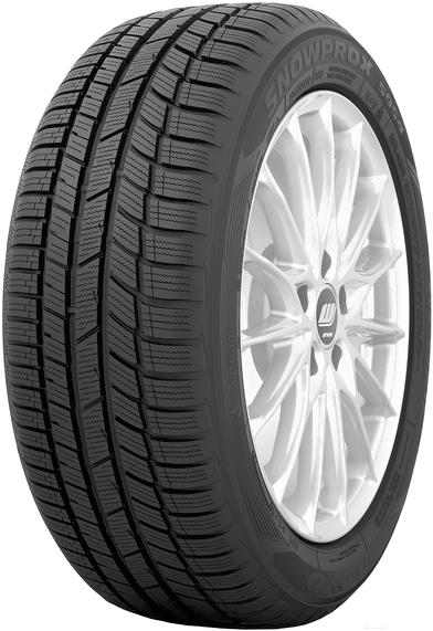 

Шины Toyo Snowprox S954 235/45R17 97V, Snowprox S954 235/45R17 97V