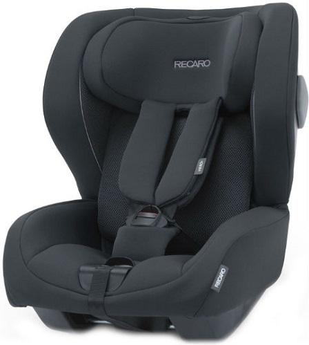 

Автокресло RECARO Kio Mat black [00089035300050], Kio