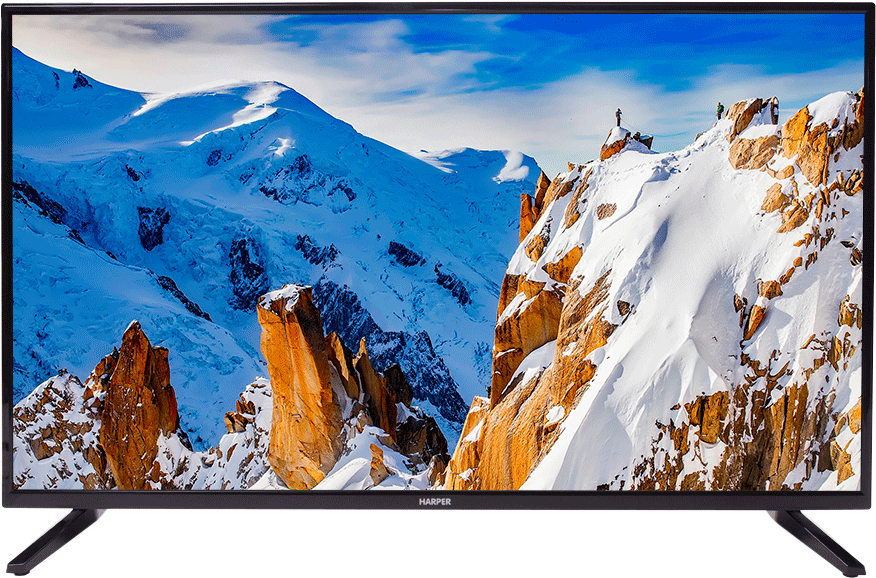 

Телевизор Harper 43F660T