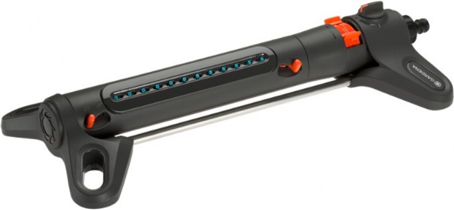 

Дождеватель для полива Gardena AquaZoom S [18710-20], Дождеватель для полива Gardena AquaZoom S 18710-20