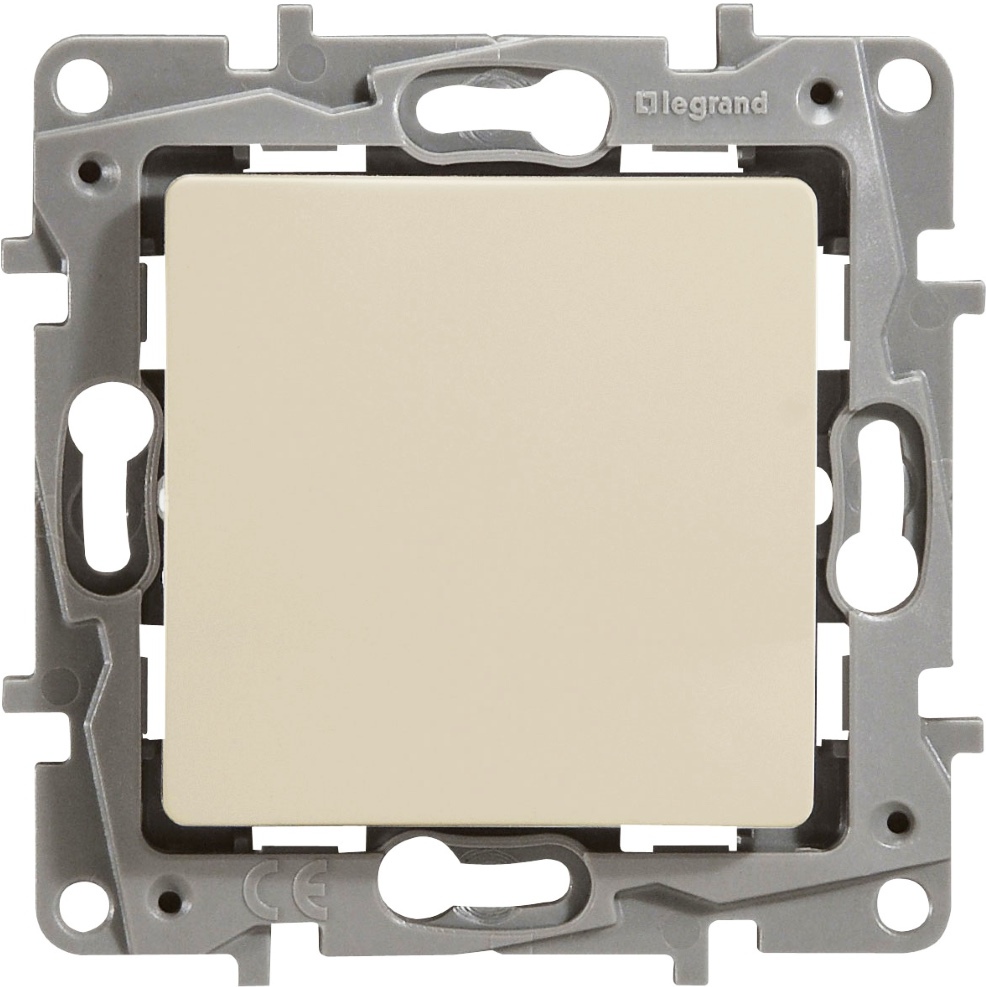 

Выключатель Legrand Etika 672301 слоновая кость, (Legrand Etika (672301))