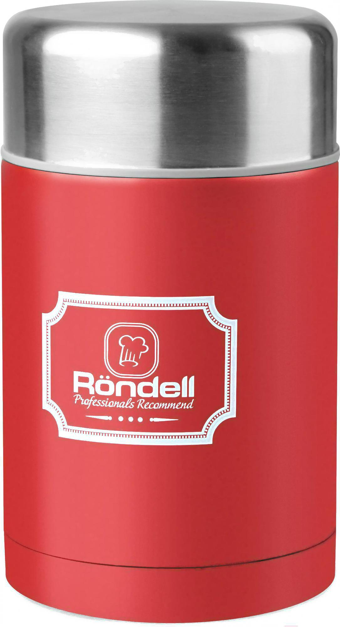 

Термос Rondell 945 Picnic Red [0945-RD-01], 945 Picnic