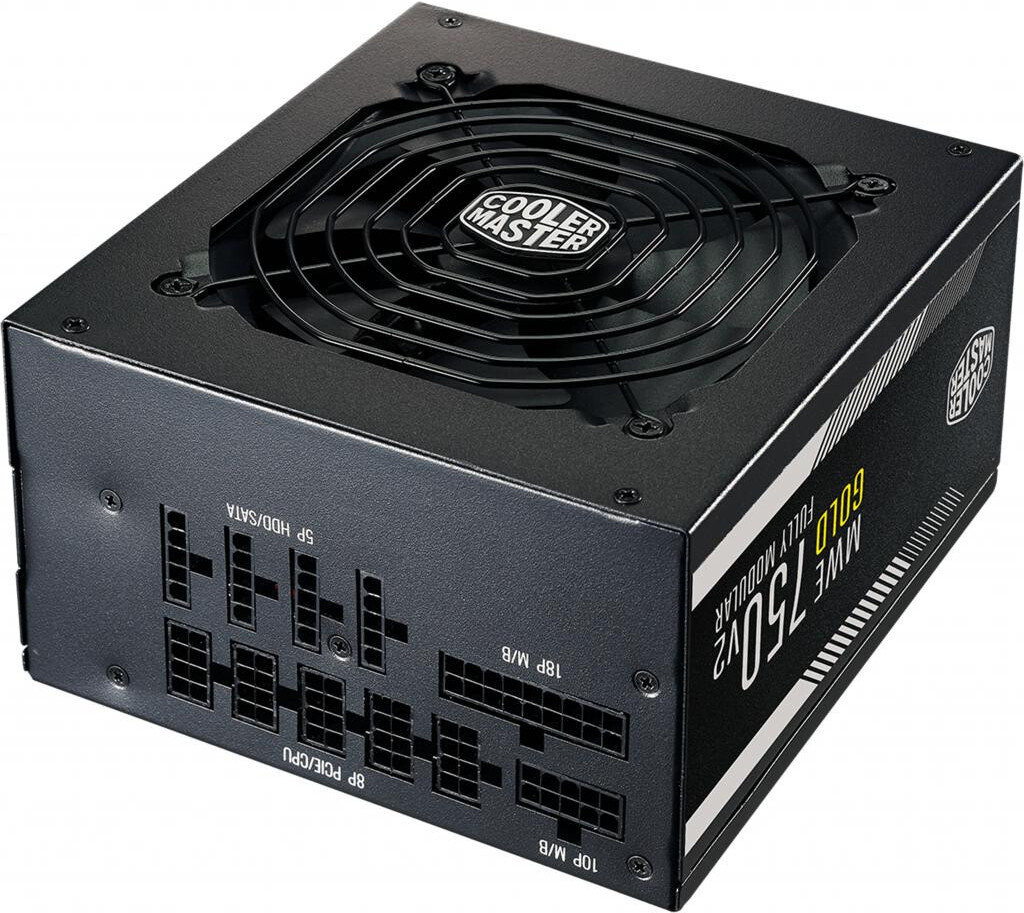 

Блок питания Cooler Master Power Supply MWE [MPE-6501-AFAAG-EU], Блок питания для компьютеров Cooler Master Power Supply MWE MPE-6501-AFAAG-EU