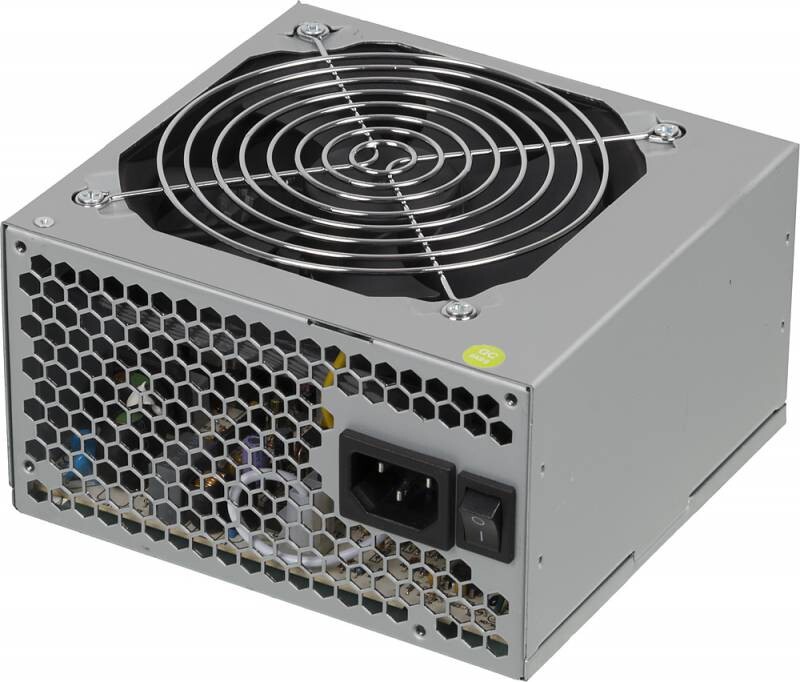 

Блок питания Accord ACC-500W-12 [ACC-500-12], Блок питания Accord ATX 500W ACC-500-12