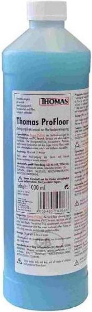 

Средство для моющих пылесосов Thomas Концентрат PROFLOOR [790009], Концентрат PROFLOOR