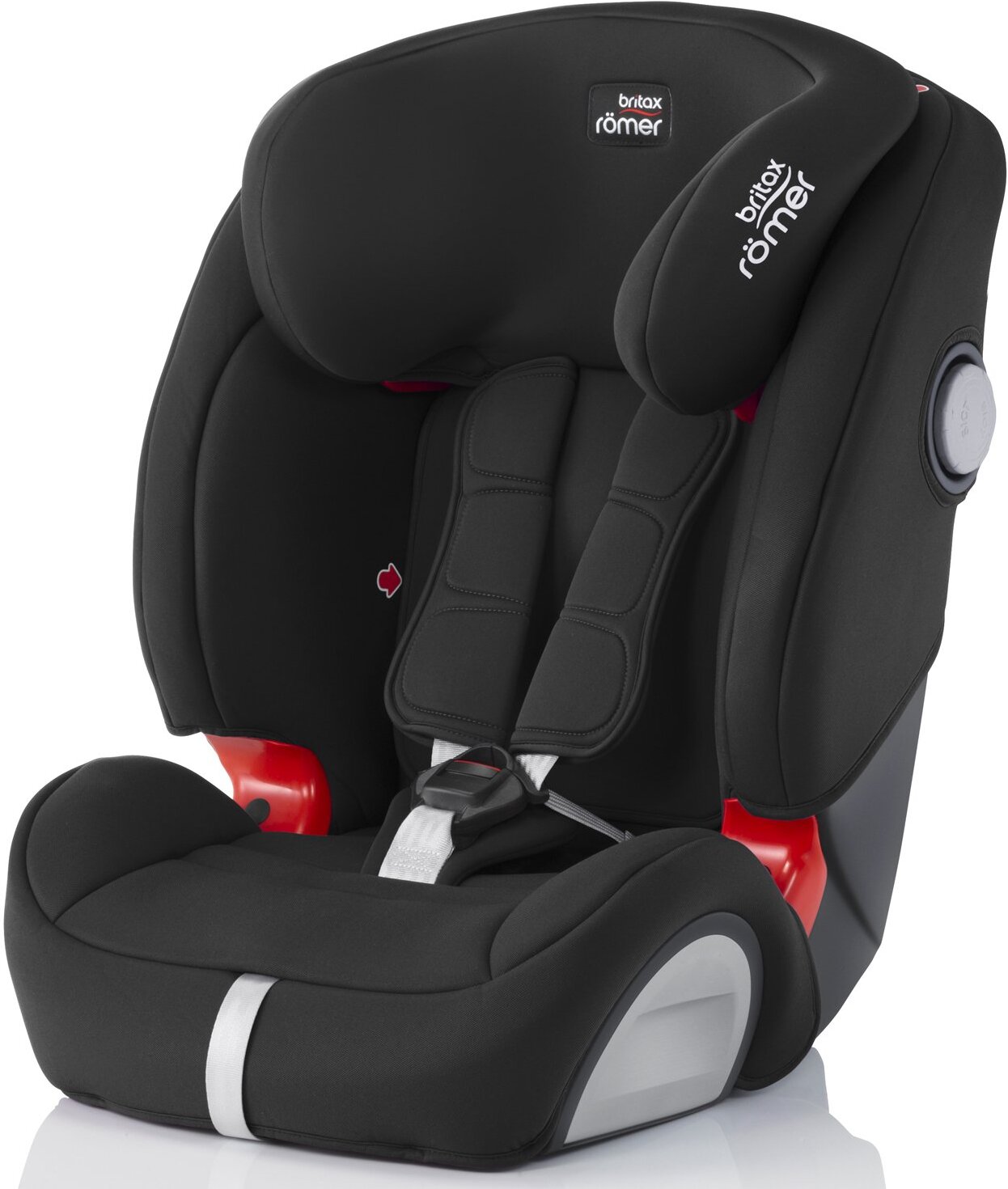 

Детское автокресло Britax Romer Evolva 123 Sl Sict Trendline Cosmos Black (2000025423)