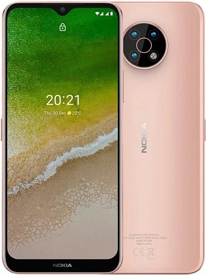 

Мобильный телефон Nokia G50 DS TA-1361 4/128 Sand [F16BYA1072028], Мобильный телефон Nokia G50 DS TA-1361 4/128 F16BYA1072028 Sand