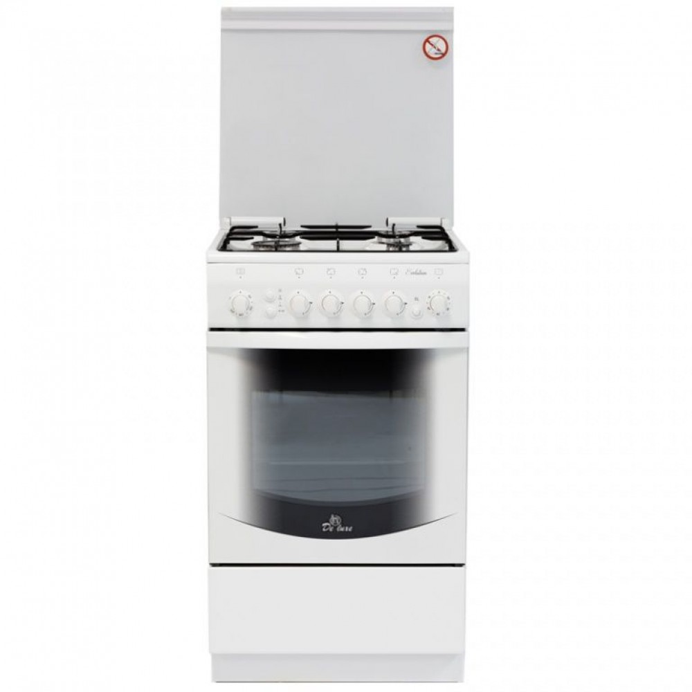 

Кухонная плита De luxe 5040.31Г (КР) Ч/Р, 5040.31Г (КР) Ч/Р