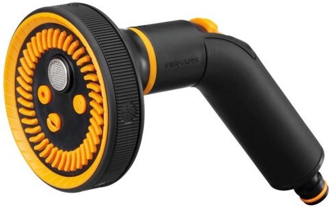 

Распылитель Fiskars Пистолет регулируемый Multi 1052184