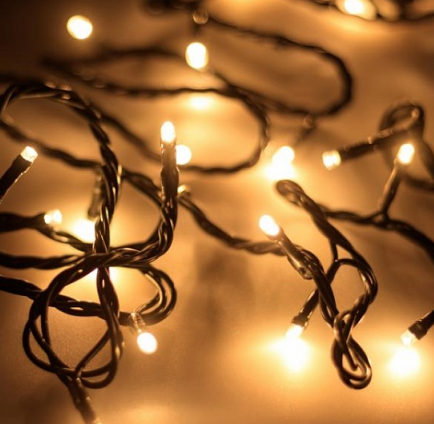 

Светодиодная гирлянда ARdecoled ARD-STRING-HOME-5000-GREEN-50LED-STD Warm [025764], ARD-STRING-HOME-5000-GREEN-50LED-STD