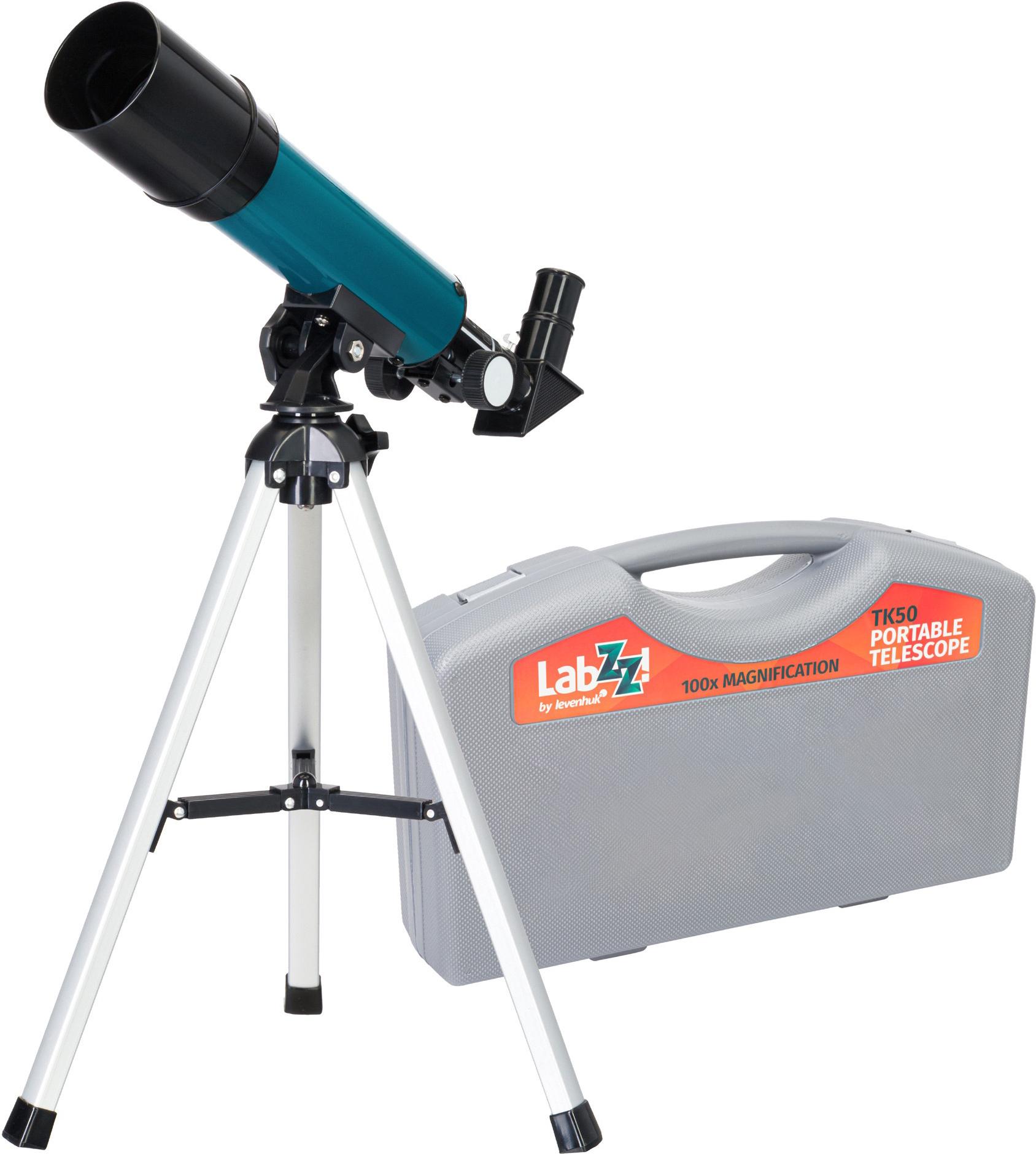 

Телескоп Levenhuk LABZZ TK50 [77111], Телескоп Levenhuk LABZZ TK50 77111