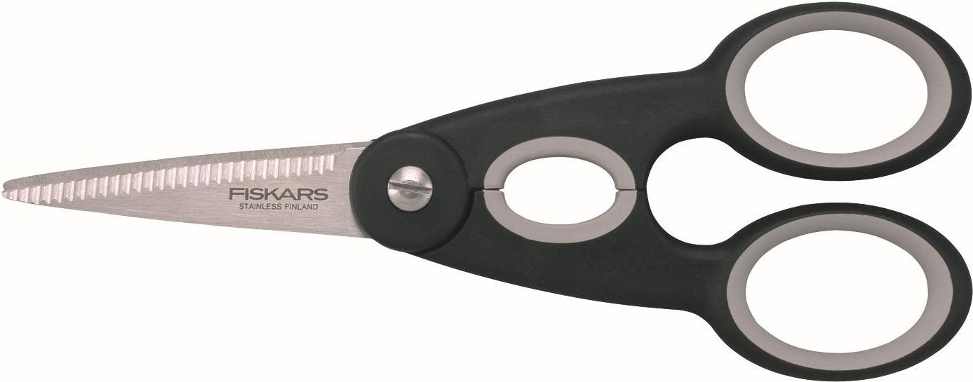 

Кухонный нож Fiskars Ножницы кухонные Functional Form [1003034], Кухонные ножницы Fiskars 1003034