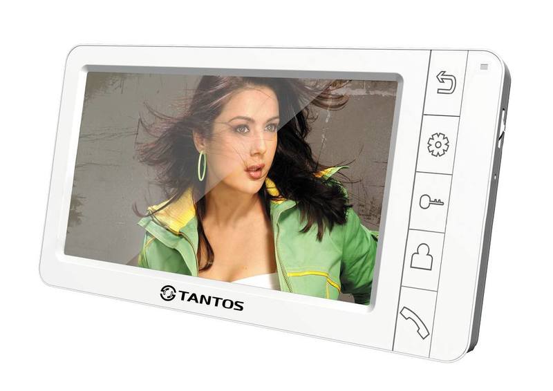 

Видеодомофон Tantos Amelie - SD White, Amelie - SD