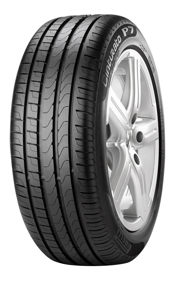 

Шины Pirelli Летняя Cinturato P7 235/45R18 98Y, Cinturato P7 235/45R18 98Y Летняя