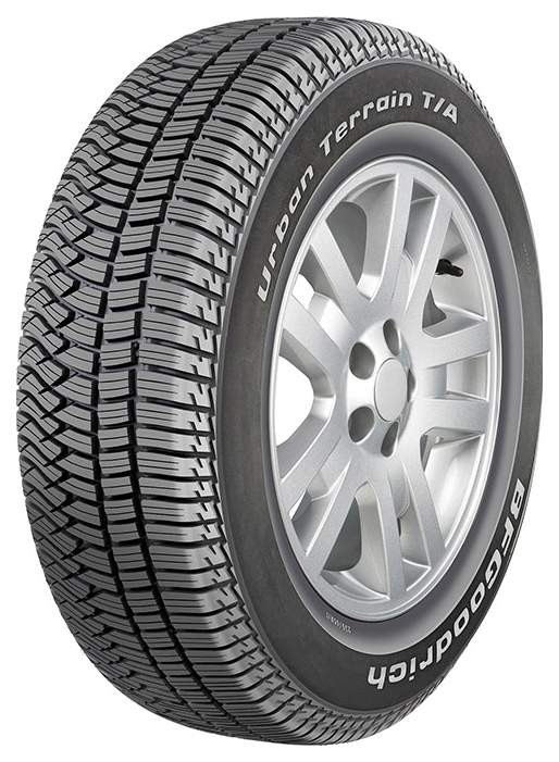 

Шины BFGoodrich 235/60 R18 107VXL URBAN TERRAIN T/A, 235/60 R18 107VXL URBAN TERRAIN T/A